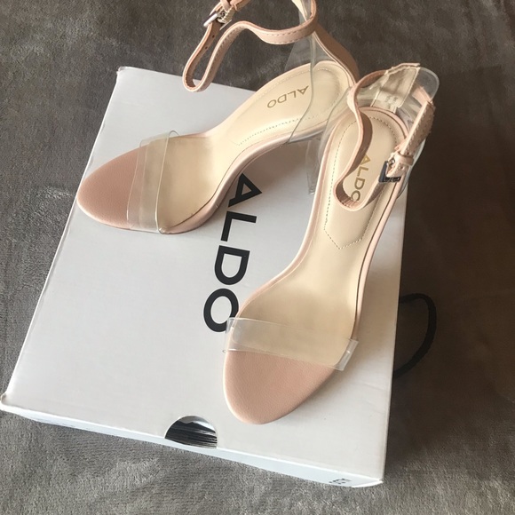 Aldo stiletto heel. NWT comes with box. - Picture 9 of 11